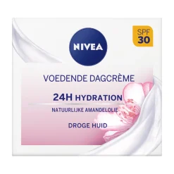 NIVEA Dagcrème Voedend SPF 30 50 ml