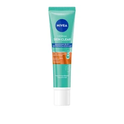 NIVEA Derma Skin Clear Nacht Exfoliant 40 ml