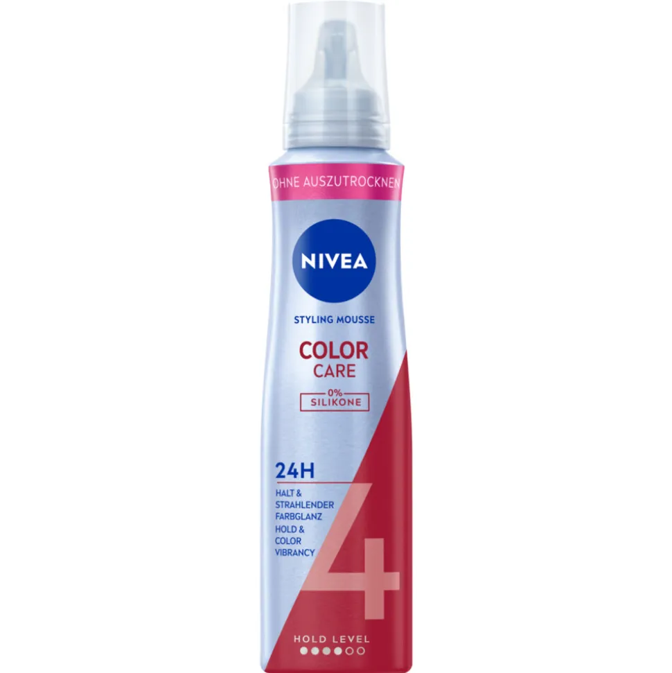 NIVEA Haarmousse Color Care & Protect 150 ml