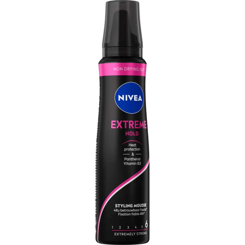 NIVEA Haarmousse Extreme Hold 150 ml