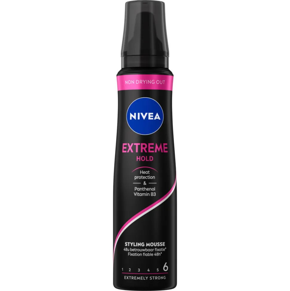 NIVEA Haarmousse Extreme Hold 150 ml