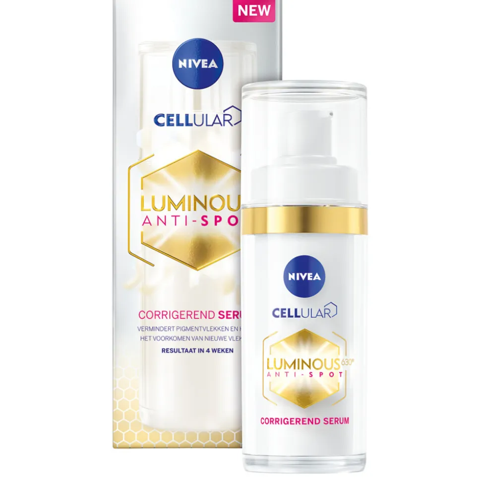 NIVEA Luminous630 Corrigerend Serum 30 ml