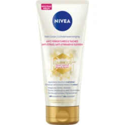 NIVEA Luminous 630 Huidolie Anti-Striae Serum 200 ml