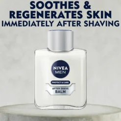 NIVEA Men Aftershave Balsem Protect & Care 100 ml