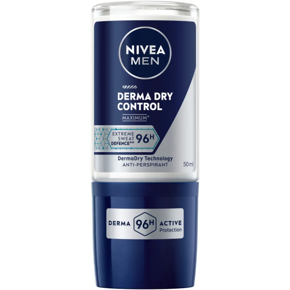 NIVEA Men Ani-Transpirant Roller Derma Control 50 ml