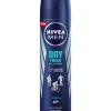 NIVEA Men Deodorant Spray Dry Fresh 200 ml