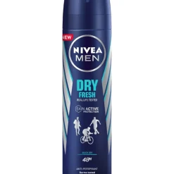 NIVEA Men Deodorant Spray Dry Fresh 200 ml