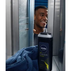 NIVEA Men Douchegel Deep Sport 500 ml