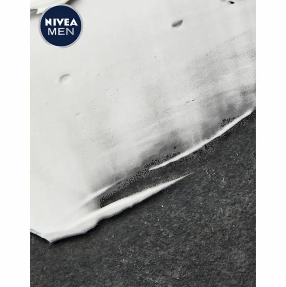 NIVEA Men Scheerschuim Protect & Care Hydraterend 250 ml