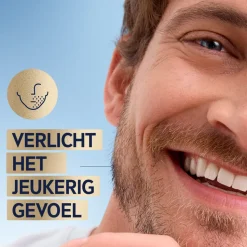NIVEA Men Sensitive Skin & Stubble Moisturizer Gezichtsgel 50 ml