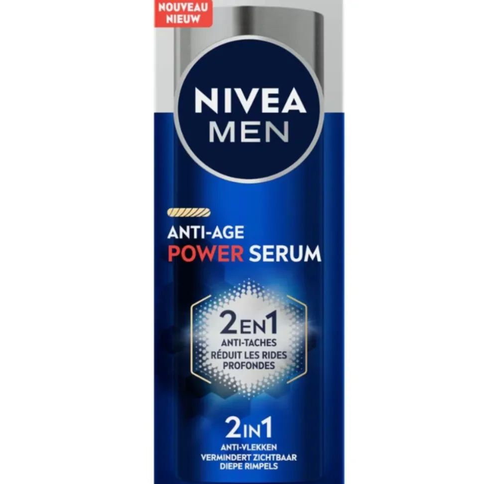 NIVEA Men Serum Men Luminous 30ml