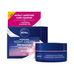NIVEA Nachtcrème Herstellend 50 ml