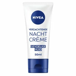 NIVEA Nachtcrème Verzachtend 50 ml