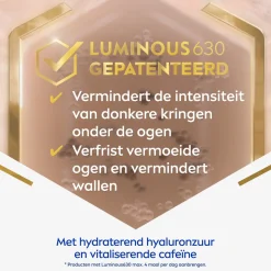 NIVEA Oogcontourcrème Luminous 630 15 ml