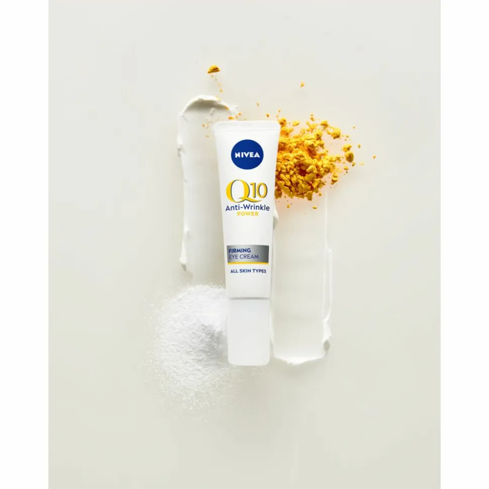 NIVEA Oogcontourcrème Q10 Anti-Rimpel 15 ml