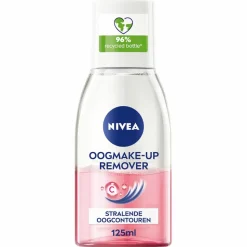 NIVEA Oogmake-Up Remover Stralende Oogcontouren 125 ml