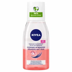 NIVEA Oogmake-Up Remover Stralende Oogcontouren 125 ml