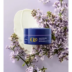 NIVEA Q10 Nachtcrème Anti-Rimpel Verstevigend 50 ml
