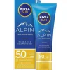NIVEA Sun Alpin Zonnecrème Gezicht SPF 50 50 ml