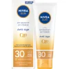 NIVEA Sun Anti-Age Q10 Zonnecrème Gezicht SPF 30 50 ml
