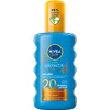 NIVEA Sun Protect & Bronze Zonnespray SPF 20 200 ml