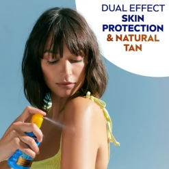 NIVEA Sun Protect & Bronze Zonnespray SPF 20 200 ml