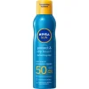 NIVEA Sun Protect en Dry Touch Verfrissende Vernevelende Spray SPF 50 200 ml