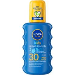 NIVEA Sun Protect & Hydrate Zonnespray Kids SPF 30 200 ml