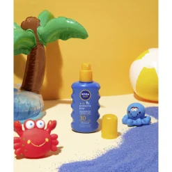 NIVEA Sun Protect & Hydrate Zonnespray Kids SPF 30 200 ml