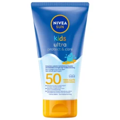 NIVEA Sun Protect & Hydrate Zonnecrème Kids Swim & Play SPF 50+ 150 ml