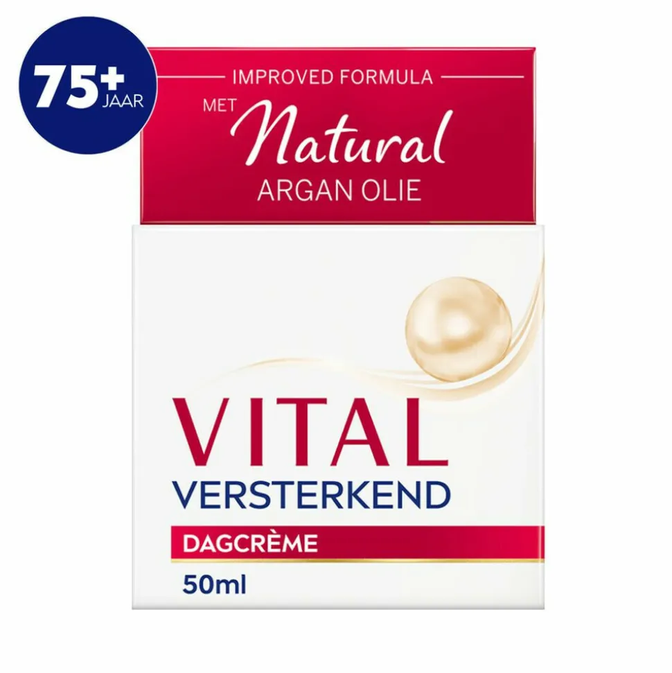 NIVEA Vital Dagcrème Anti-Rimpel Versterkend 50 ml