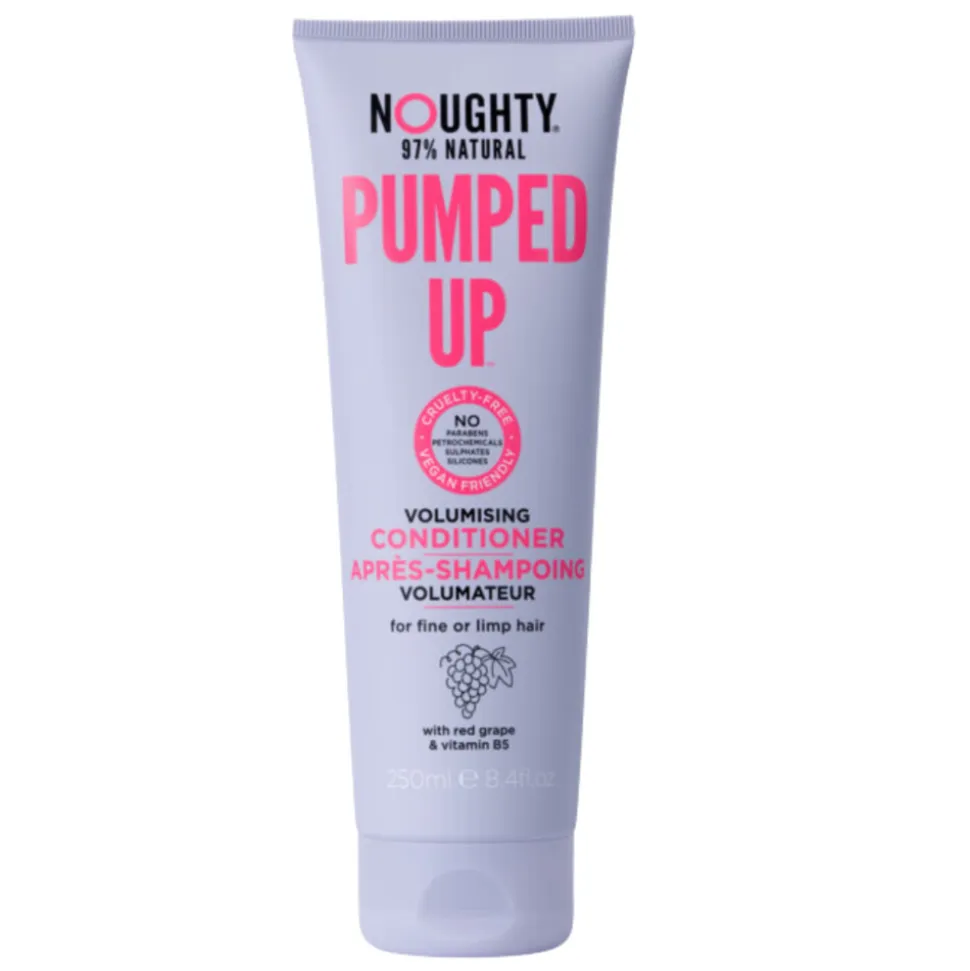 Noughty Conditioner Pumped Up Volumising 250 ml