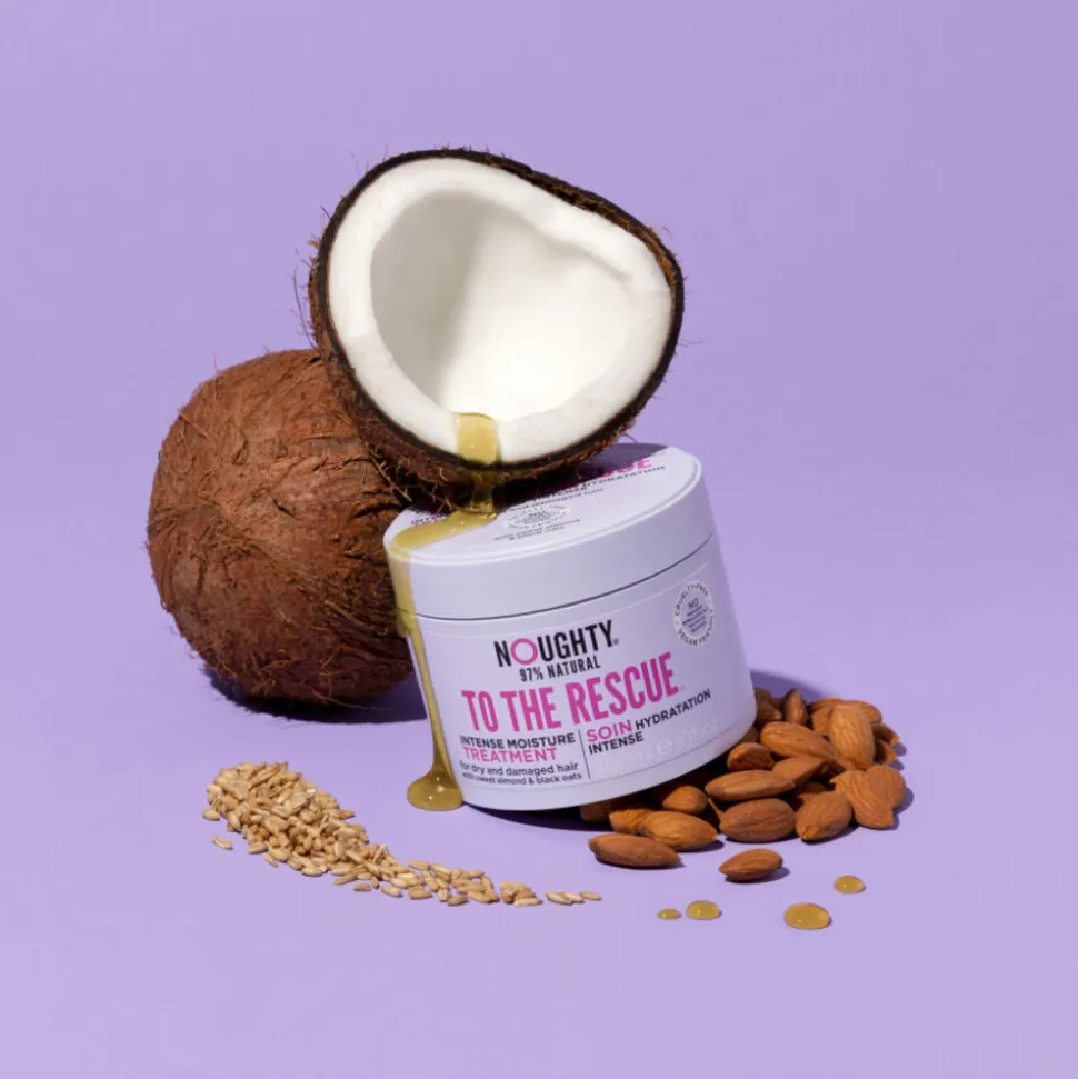 Noughty Hair Mask To the Rescue Intense Treatment 250 ml