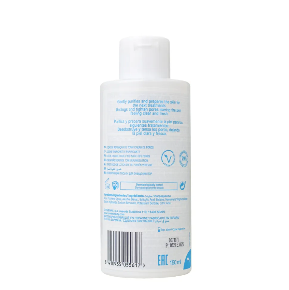 Numee Begin Anew Clarifying Reinigingslotion 150 ml
