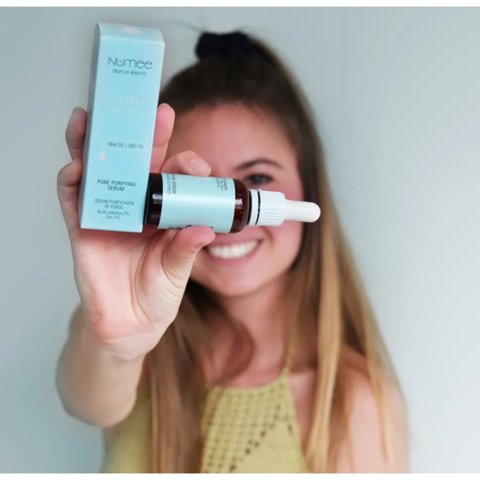 Numee Clearly Smooth Salicylic Acid Serum 30 ml