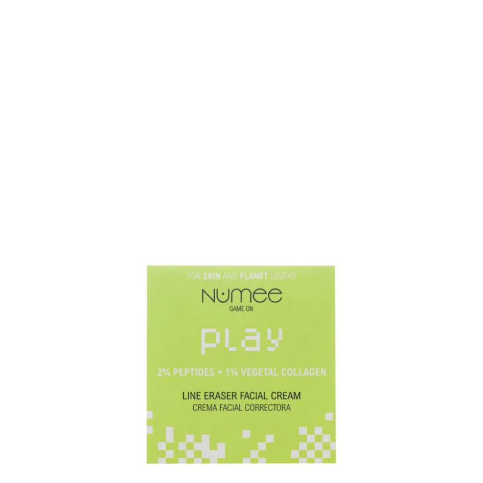 Numee Play Line Eraser Gezichtscrème 50 ml