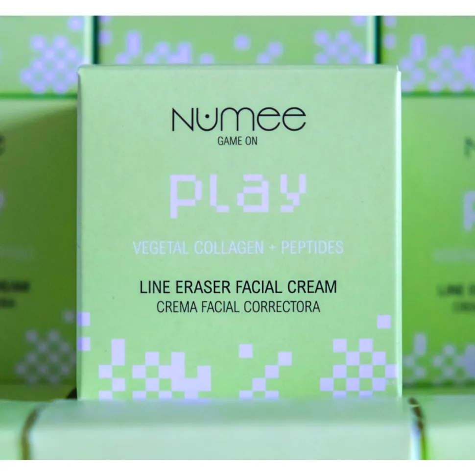Numee Play Line Eraser Gezichtscrème 50 ml