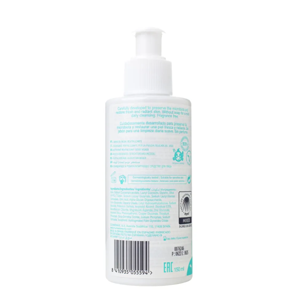 Numee Start Fresh Ultra Mild Revitalising Gezichtsreiniger 150 ml