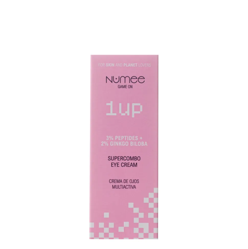 Numee 1up Supercombo Oogcrème 15 ml
