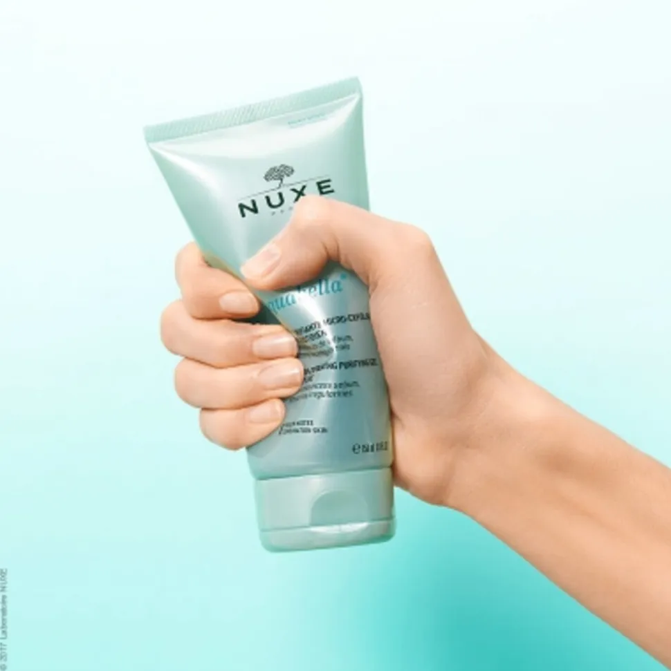 Nuxe Aquabella Exfoliërende Zuiverende Gel 150 ml