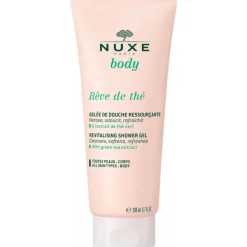 Nuxe Body Reve De The Shower Gel 200 ml