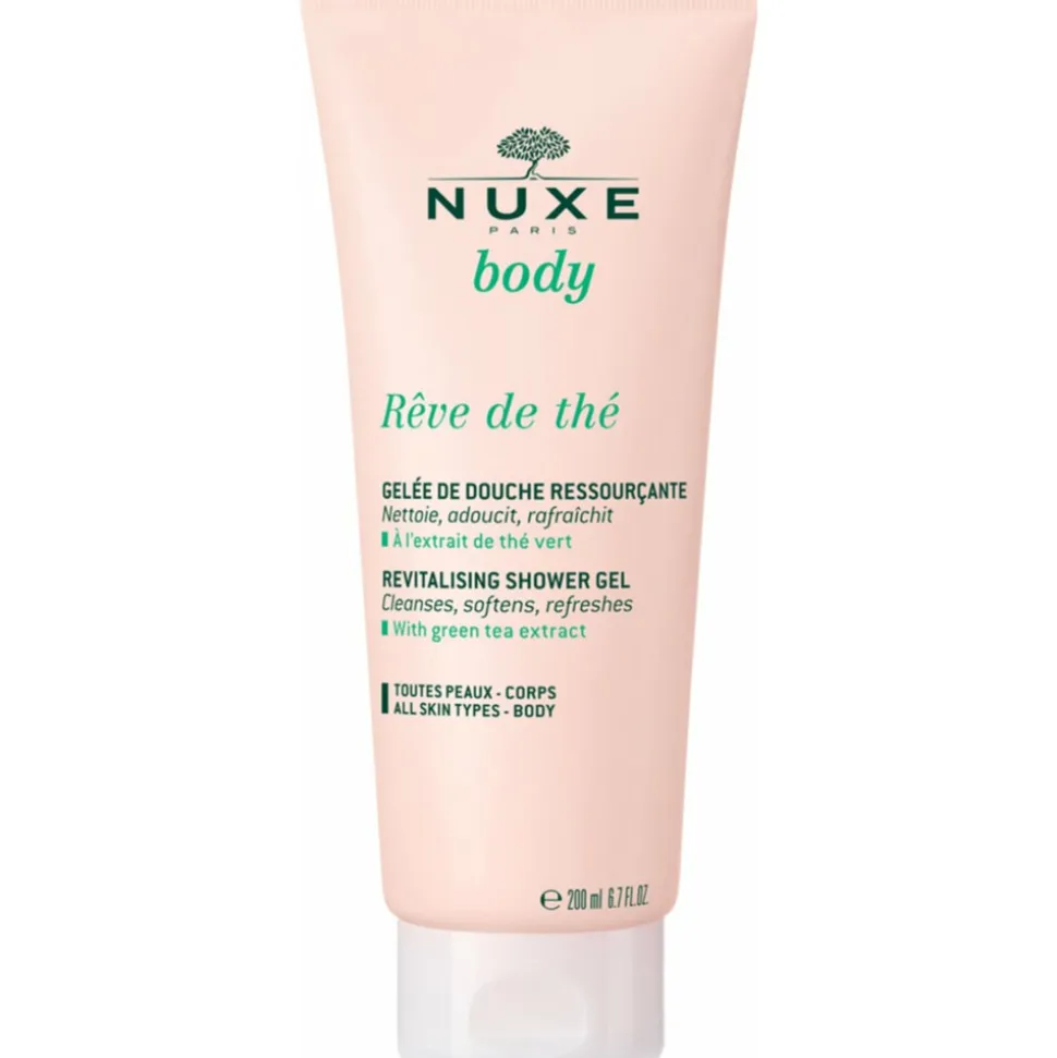 Nuxe Body Reve De The Shower Gel 200 ml