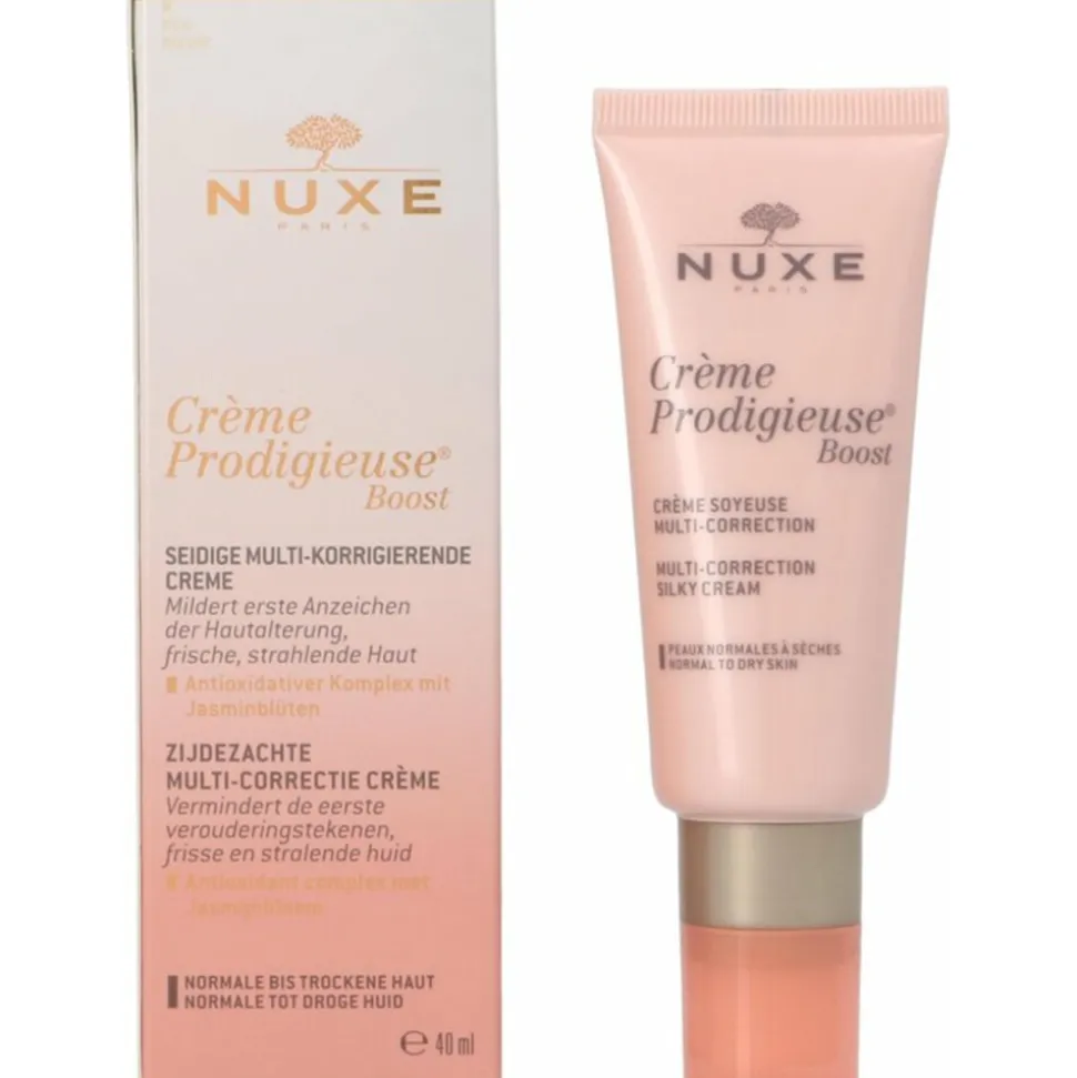 Nuxe Creme Prodigieuse Boost Silk Norm/Dry Skin 40 ml