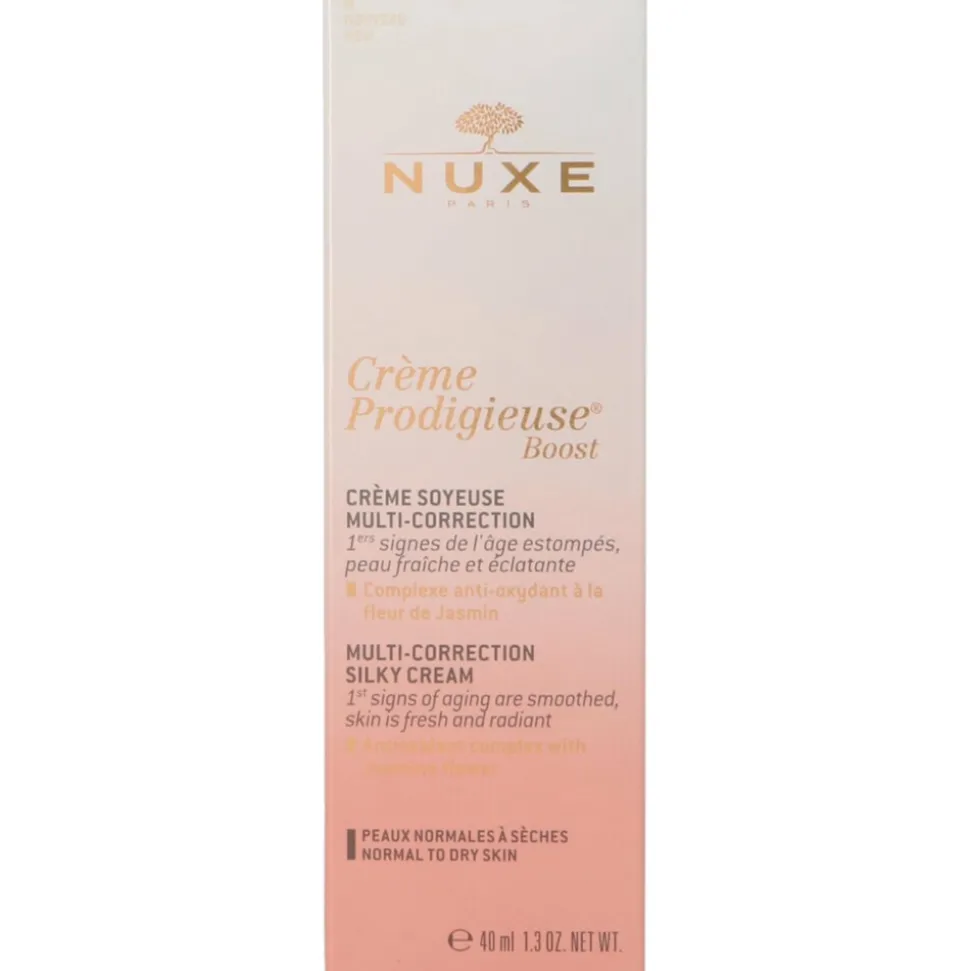 Nuxe Creme Prodigieuse Boost Silk Norm/Dry Skin 40 ml