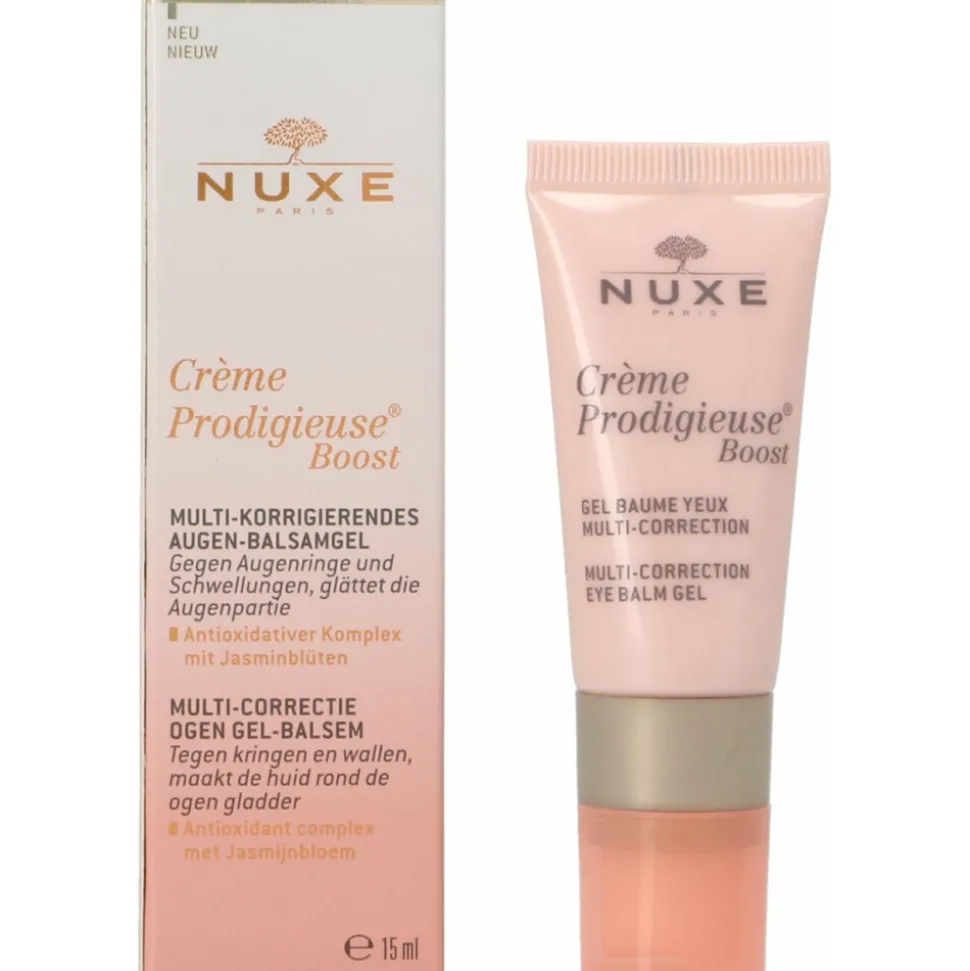 Nuxe Creme Prodigieuse Boost Eye Balsem 15 ml