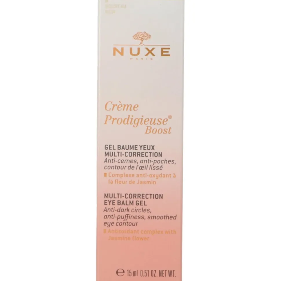 Nuxe Creme Prodigieuse Boost Eye Balsem 15 ml