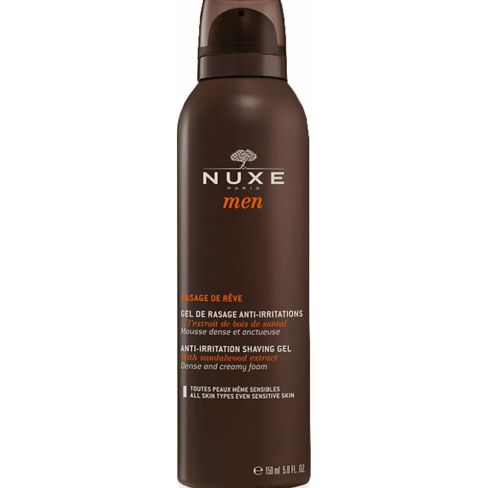 Nuxe Men Scheergel 150 ml
