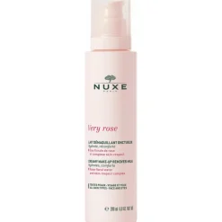 Nuxe Very Rose Cleansing Milk 200 ml
