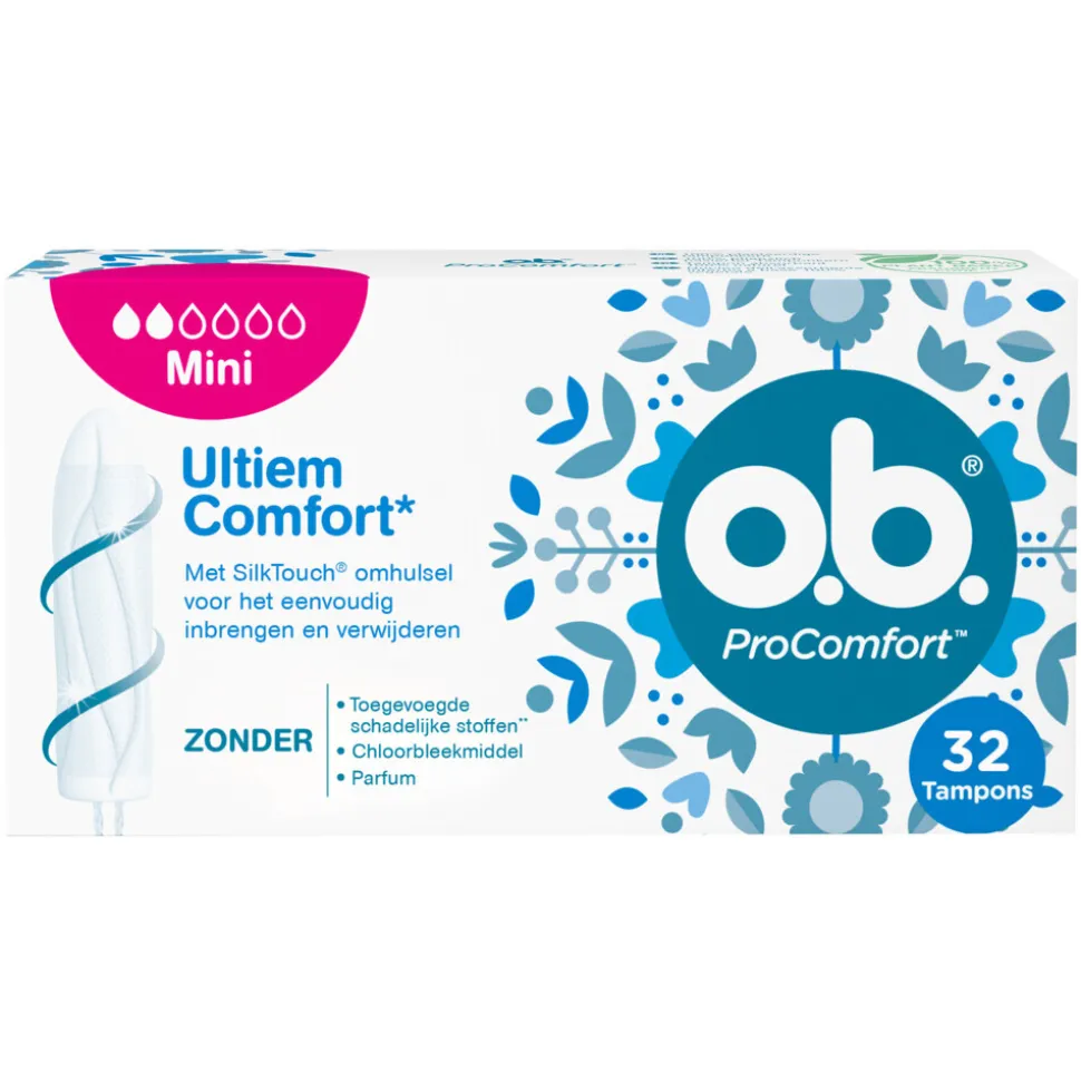 OB ProComfort Mini 32 stuks