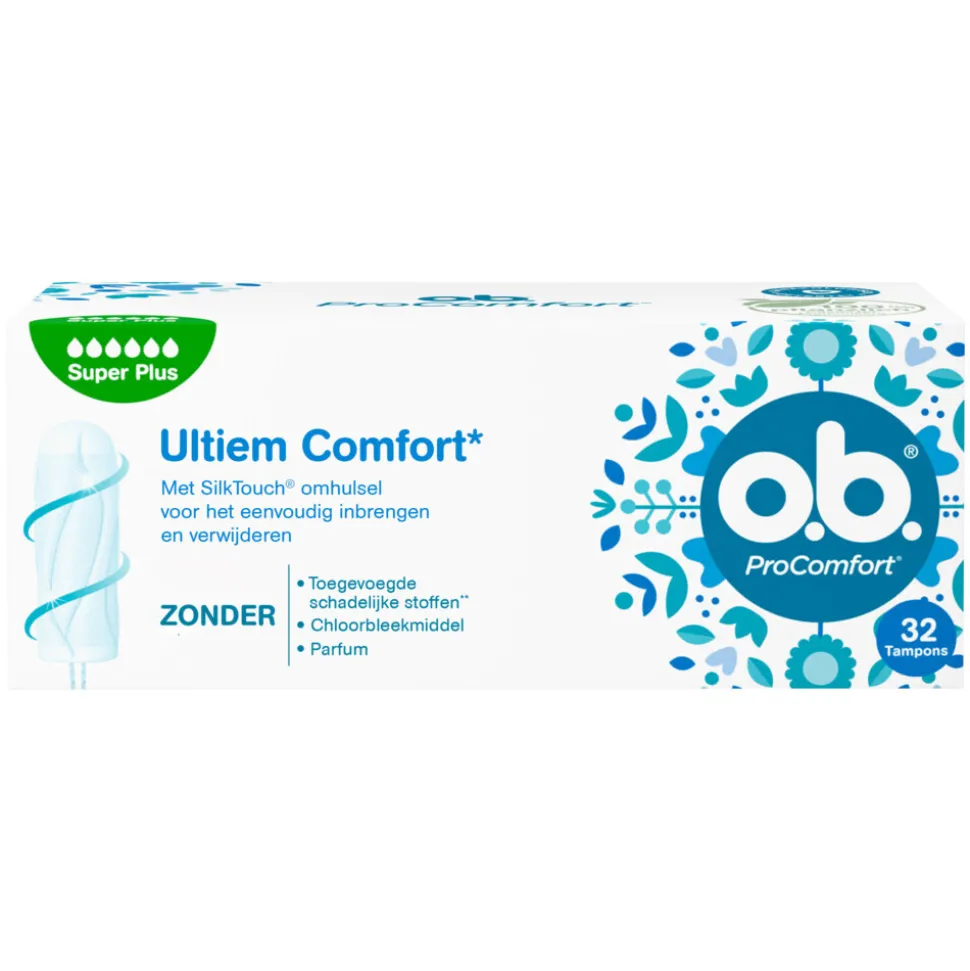 OB ProComfort Super Plus 32 stuks
